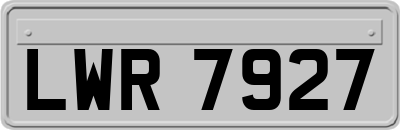 LWR7927