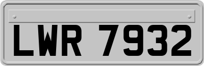 LWR7932