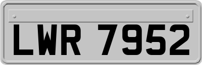 LWR7952