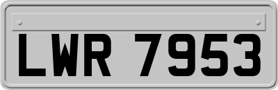 LWR7953