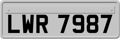 LWR7987