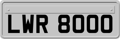 LWR8000