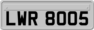 LWR8005