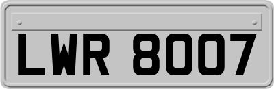 LWR8007