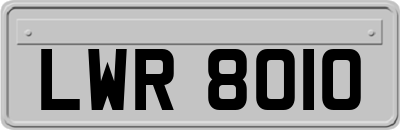 LWR8010