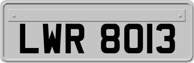 LWR8013