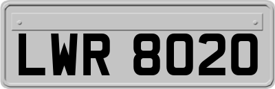 LWR8020