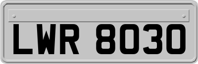 LWR8030