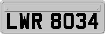 LWR8034