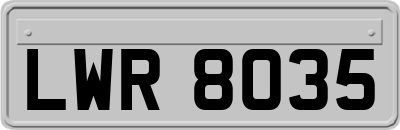 LWR8035