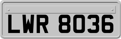 LWR8036