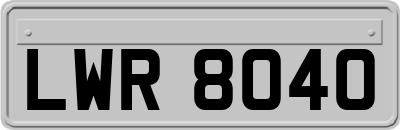 LWR8040