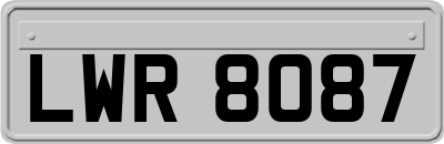 LWR8087