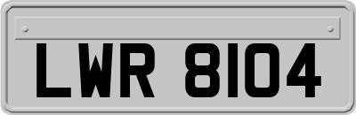 LWR8104