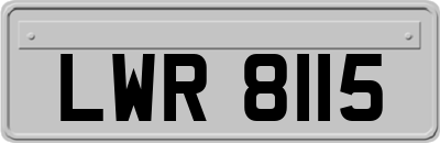 LWR8115