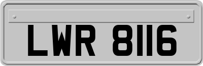 LWR8116