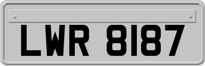 LWR8187