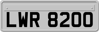 LWR8200