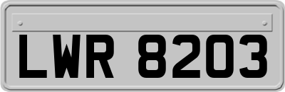 LWR8203