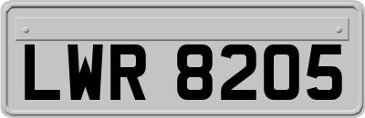 LWR8205