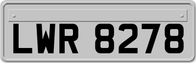 LWR8278