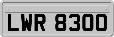 LWR8300