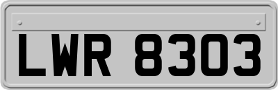 LWR8303