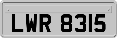 LWR8315