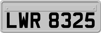 LWR8325