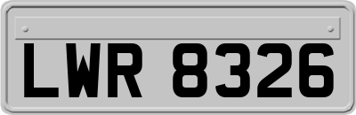 LWR8326