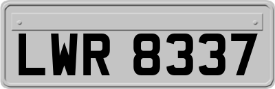 LWR8337