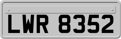 LWR8352