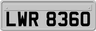 LWR8360