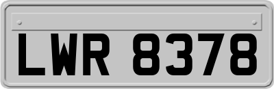 LWR8378