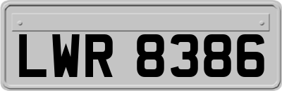 LWR8386