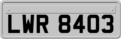 LWR8403