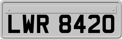 LWR8420