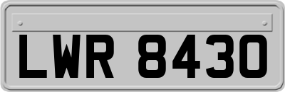 LWR8430