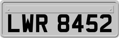 LWR8452