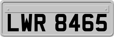 LWR8465