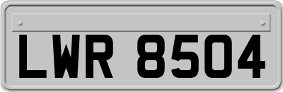 LWR8504