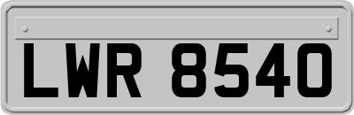 LWR8540