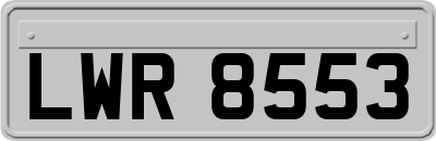 LWR8553