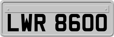 LWR8600