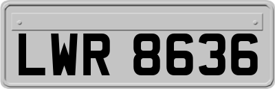 LWR8636