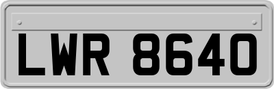 LWR8640