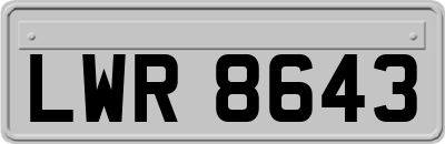 LWR8643