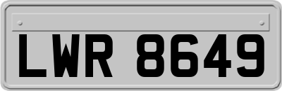 LWR8649