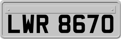 LWR8670