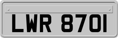 LWR8701